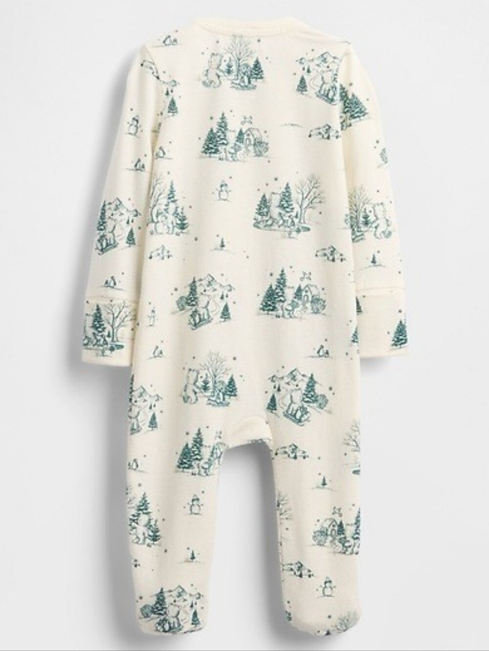 Baby First Favorites Organic Cotton One-Piece 3-6 Months
